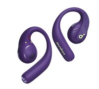 Наушники TWS Anker Soundcore AeroFit Pro  фиолетовый 2024