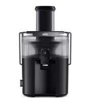 Соковыжималка электрическая Braun SJ5000BK черный
