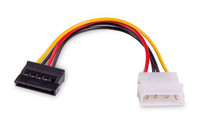 Переходник для накопителя iPower Molex - SATA