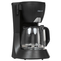 Кофеварка капельная DEXP DCM-0600 черный