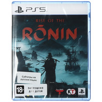 Игра Rise of the Ronin (PS5)