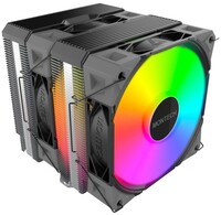 Кулер для процессора MONTECH NX600 ARGB [NX600 ARGB (B)] черный