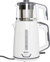 Чайный набор Fakir Neon Teamaker White Grey белый
