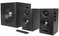 Колонки Edifier S355DB черный