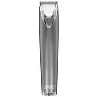 Триммер Wahl Stainless Steel Advance черный/серебристый