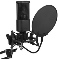 Микрофонный комплект YANMAI X2 черный