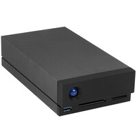 4 ТБ Внешний HDD LaCie 1big Dock [STHS4000800]
