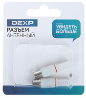 Антенный разъем DEXP TV