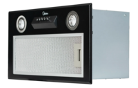 Вытяжка полновстраиваемая Midea MH60I300B черный