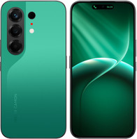 6.78" Смартфон Tecno CAMON 50 256 ГБ зеленый