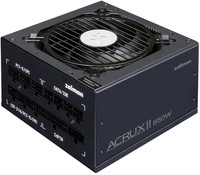 Блок питания Zalman ZM850-ARX2 850W [ZM850-ARX2] черный