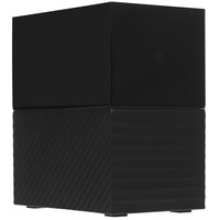 24 ТБ Внешний HDD WD My Book Duo [WDBFBE0240JBK-CESN]