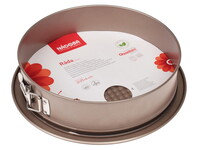 Форма для выпекания Nadoba Rada 761010 коричневый