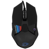 Мышь проводная Dareu A970 [A970 Black Knight] черный