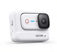 Экшн-камера SJCAM S10 White белый