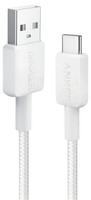 Кабель Anker USB Type-C - USB Type-A белый 0.9 м