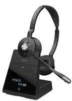 Беспроводные наушники Jabra Engage 75 Mono + Док-станция черный 2020