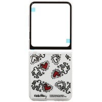 Накладка  Samsung Flipsuit Case для Samsung Galaxy Z Flip6 белый