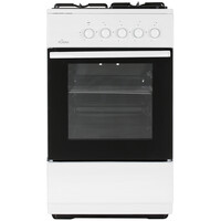 Газовая плита Flama RG 24051 W белый