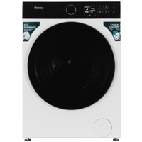 Стирально-сушильная машина Hisense WD5I1045BWQ белый