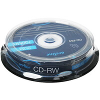 CD-диск Aceline CD-RW