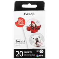 Картридж для моментальной печати Canon Zink