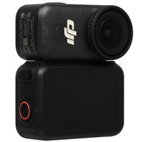 Экшн-камера DJI Osmo Nano Standard Combo черный