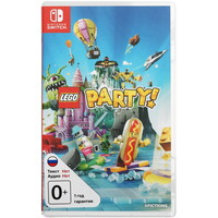 Игра LEGO Party! (Switch)