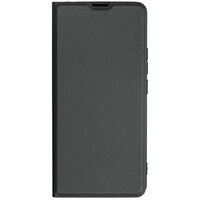 Чехол-книжка  Aceline Kors для POCO M7 Pro черный