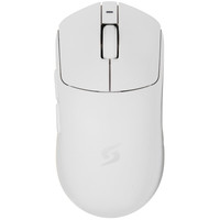 Мышь беспроводная/проводная A4Tech Bloody SG5 [SG5 White] белый