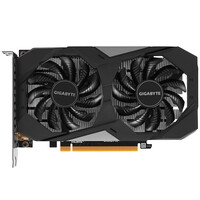 Видеокарта GIGABYTE GeForce RTX 3050 WINDFORCE OC V2 [GV-N3050WF2OCV2-6GD]