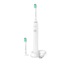 Электрическая зубная щетка Philips Sonicare 2100 HX4022/01 белый