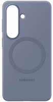 Накладка  Samsung Silicone Magnet Case для Samsung Galaxy S26 синий