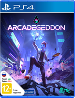 Игра Arcadegeddon (PS4)