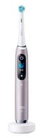 Электрическая зубная щетка Braun Oral-B iO Series 9N/iOM9 Rose Quartz белый, розовый