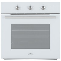 Электрический духовой шкаф Aceline Simple-01 белый
