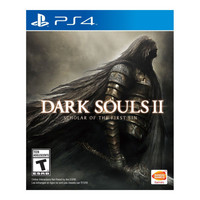 Игра Dark Souls 2 Scholar Of The First Sin (PS4)