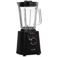 Блендер стационарный Moulinex LM87G810 черный