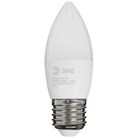 Лампа светодиодная ЭРА LED E27/B35/7w/860