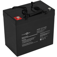 Аккумуляторная батарея для ИБП FinePower AGM 12V 55Ah