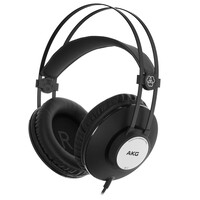 Проводные наушники AKG K72  черный 2016