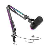 Микрофон Fifine AM8PROT черный