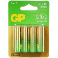 Батарейка GP Ultra AA (LR6/ER14505/FR6/R6P)