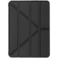 Чехол-книжка  BoraSCO для Apple iPad Air 11" (M2/M3) черный