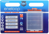 Аккумулятор Panasonic Eneloop 750 4BP 750 мА*ч