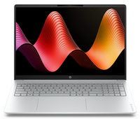 16" Ноутбук HP OmniBook 3 серебристый
