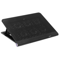 Охлаждающая подставка DEXP Simple PL-MS6-03 черный