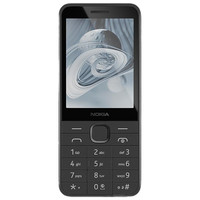 Сотовый телефон Nokia 215 4G черный