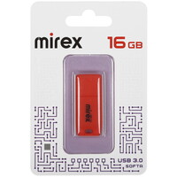 Память USB Flash 16 ГБ Mirex Softa [13600-FM3SOR16]