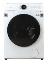 Стиральная машина Midea MF200W80WB/W-C белый